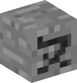 Minecraft head — Alphabet