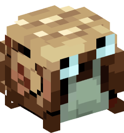 Minecraft head — Animals