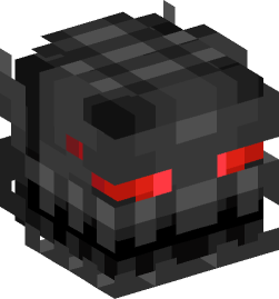 Minecraft head — Creatures