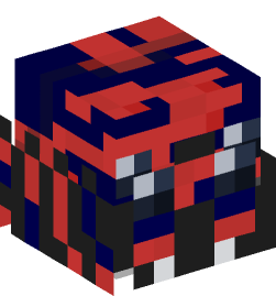 Minecraft head — Monsters