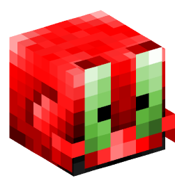 Minecraft head — Creatures