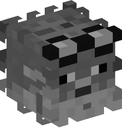 Minecraft head — Decor