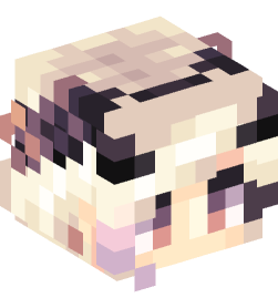 Minecraft head — Creatures