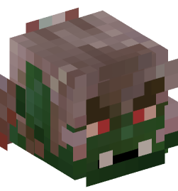 Minecraft head — Creatures