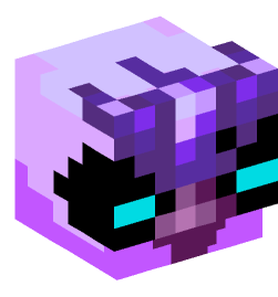 Minecraft head — Monsters