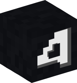 Minecraft head — Alphabet