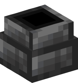 Minecraft head — Blocks