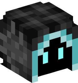 Minecraft head — Creatures