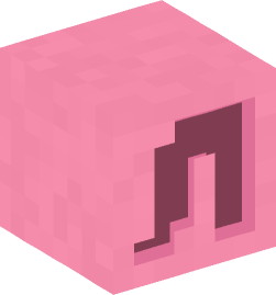 Minecraft head — Alphabet