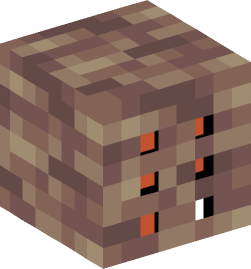 Minecraft head — Alphabet