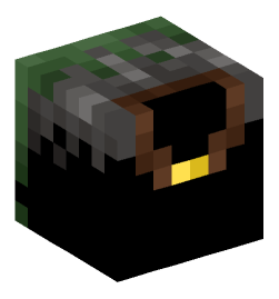 Minecraft head — Decor