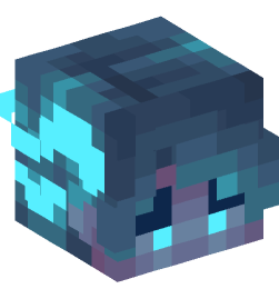 Minecraft head — Creatures