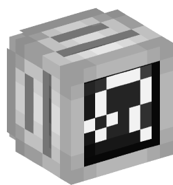 Minecraft head — Alphabet