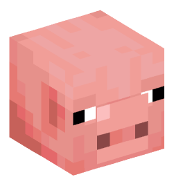 Minecraft head — Animals