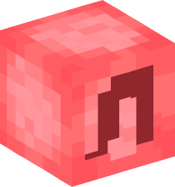 Minecraft head — Alphabet