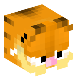 Minecraft head — Animals