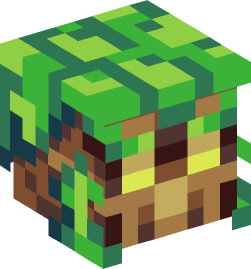 Minecraft head — Creatures