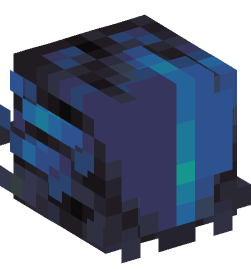 Minecraft head — Creatures