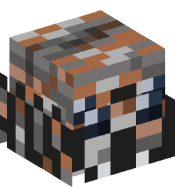 Minecraft head — Monsters
