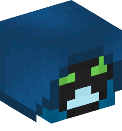 Minecraft head — Creatures