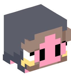 Minecraft head — Animals