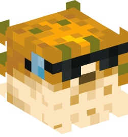 Minecraft head — Animals