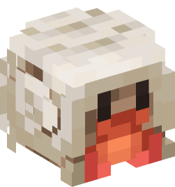 Minecraft head — Animals