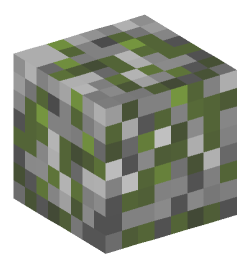 Minecraft head — Blocks