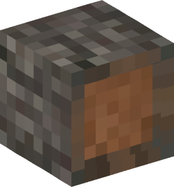 Minecraft head — Blocks