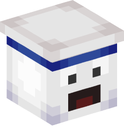 Minecraft head — Creatures