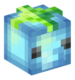 Minecraft head — Creatures