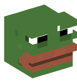 Minecraft head — Creatures