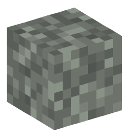 Minecraft head — Blocks