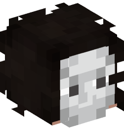 Minecraft head — Creatures