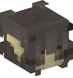 Minecraft head — Creatures