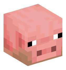 Minecraft head — Animals