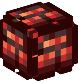 Minecraft head — Blocks