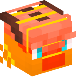 Minecraft head — Monsters
