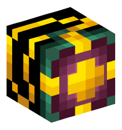 Minecraft head — Decor