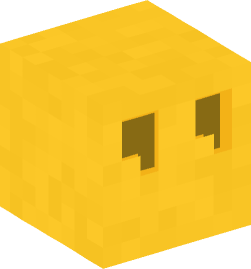 Minecraft head — Alphabet