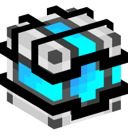 Minecraft head — Decor