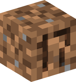 Minecraft head — Alphabet