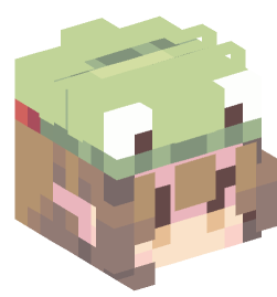 Minecraft head — Creatures