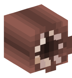 Minecraft head — Monsters