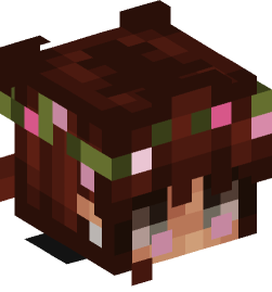Minecraft head — Creatures