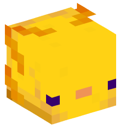 Minecraft head — Animals