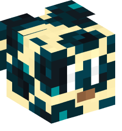 Minecraft head — Animals