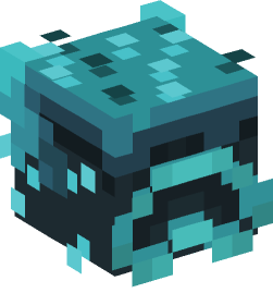 Minecraft head — Monsters