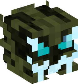 Minecraft head — Monsters