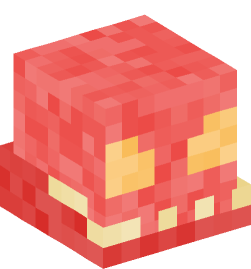 Minecraft head — Monsters